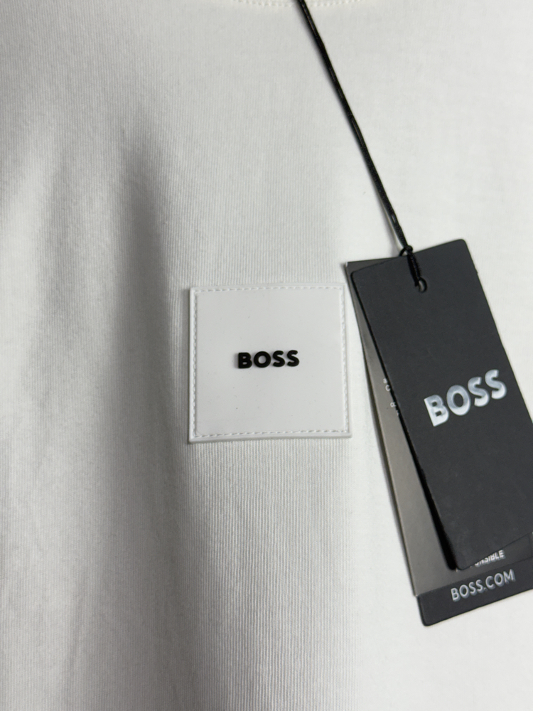 Boss Logo Tshirt