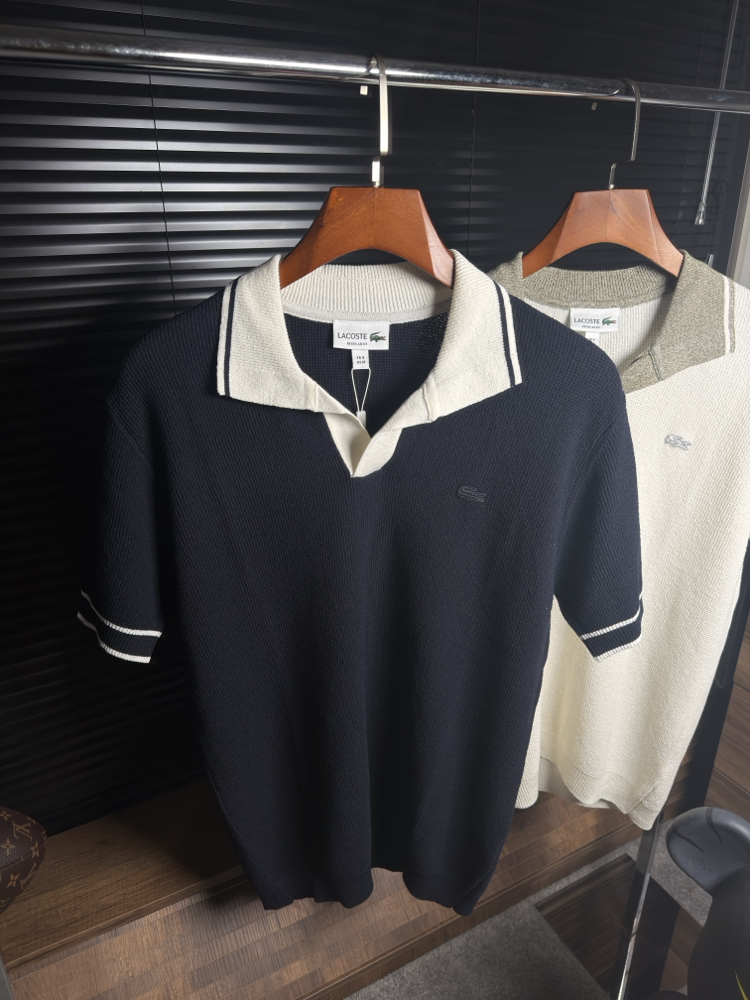 Lcst Premium Keten Triko Polo