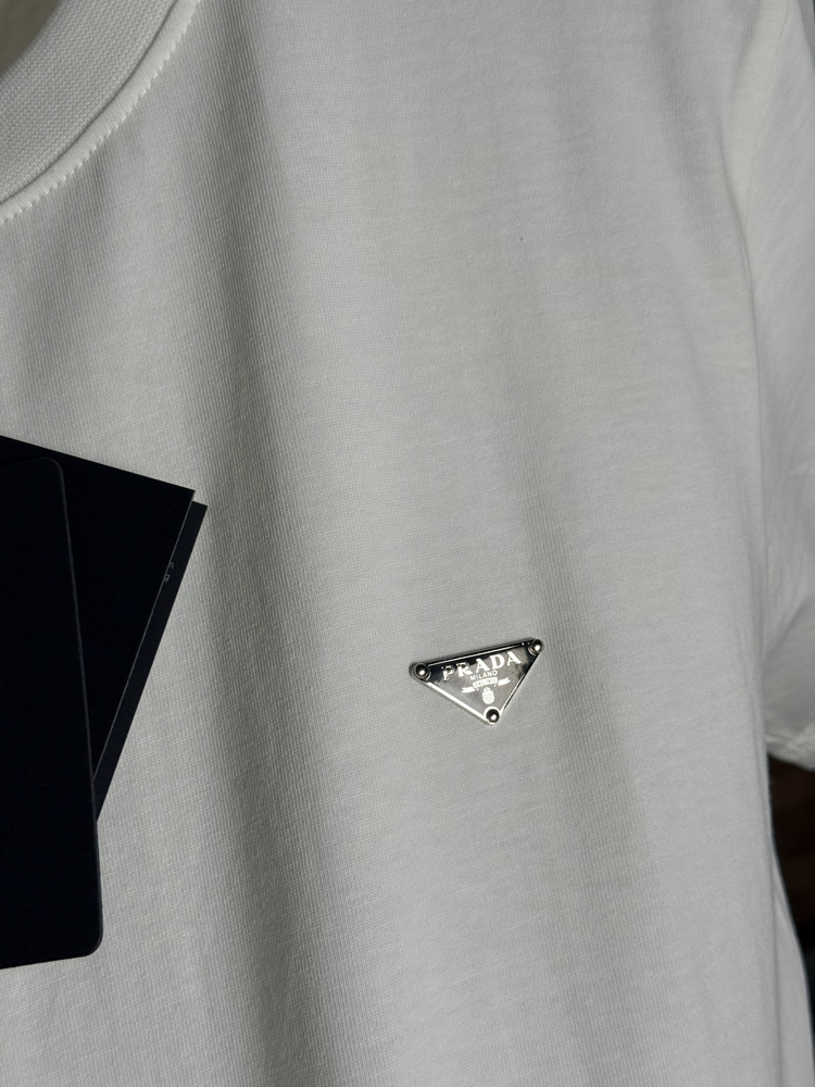 Prada Mini Logo Tshirt