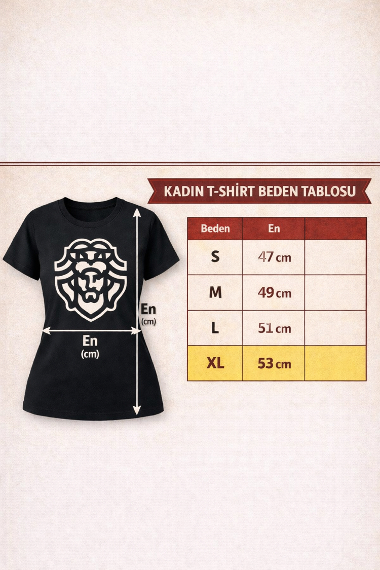 Lcst Kadın Tshirt