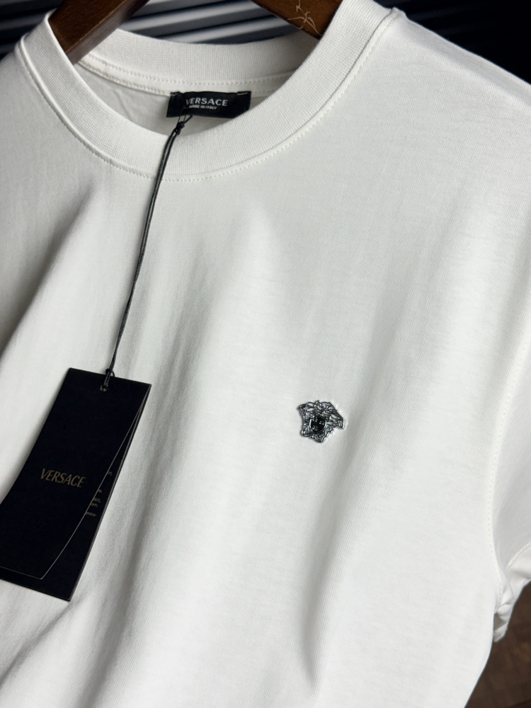 Versace Premium Logo Tshirt