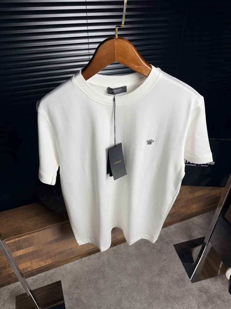 Versace Premium Logo Tshirt