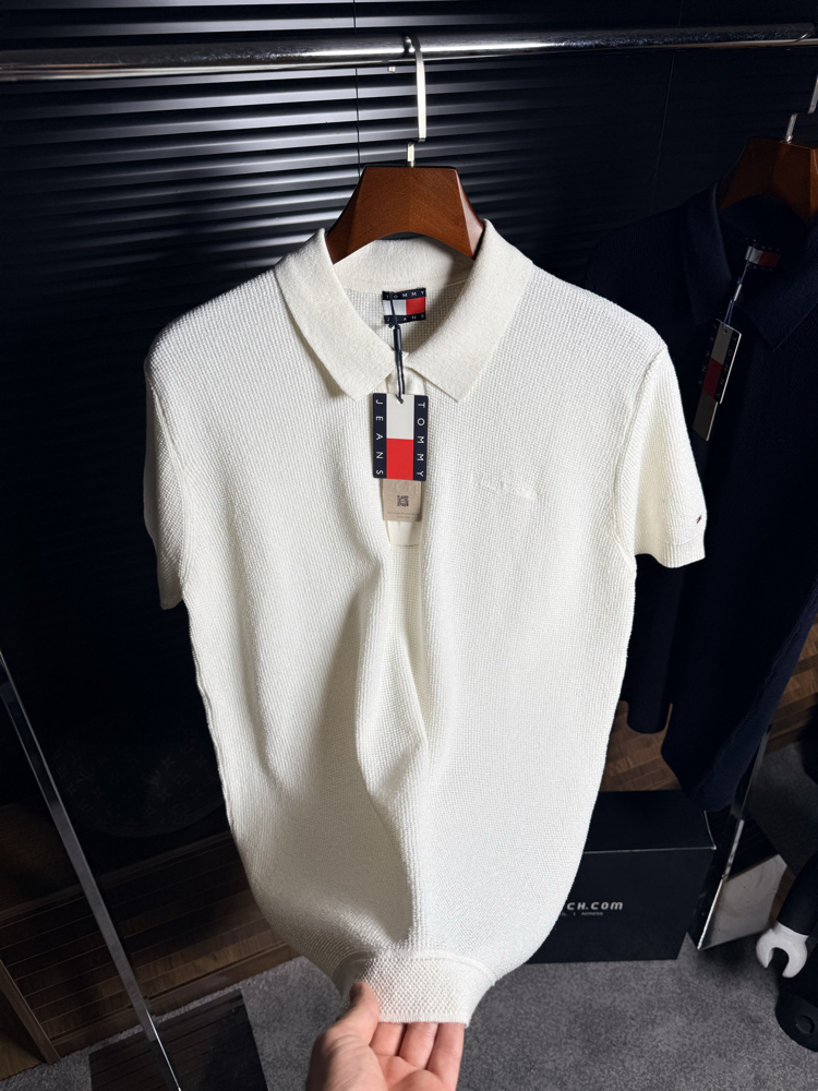 T&H Keten Triko Polo