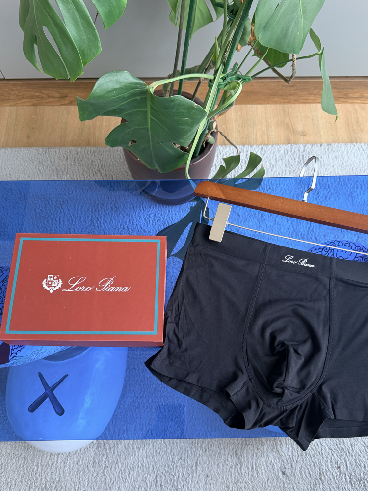 Loro Piana İthal Boxer