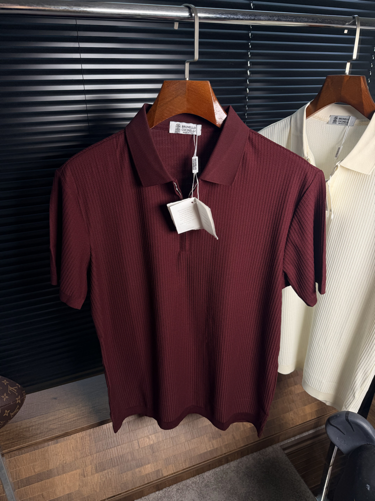 Brunello Cucinelli İthal Polo Tshirt