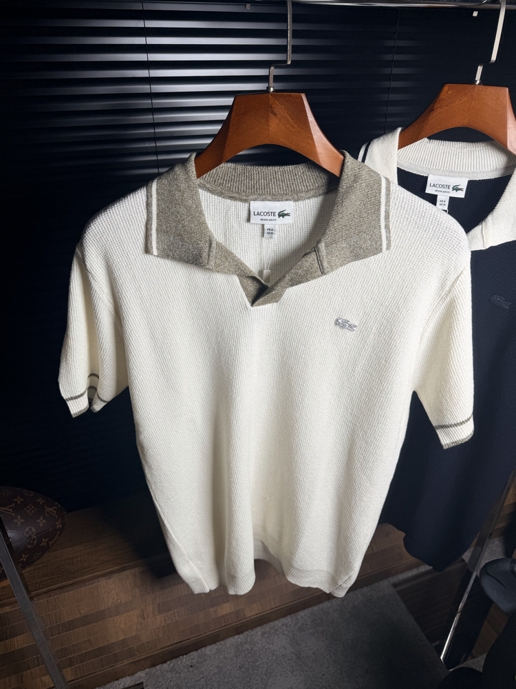Lcst Premium Keten Triko Polo