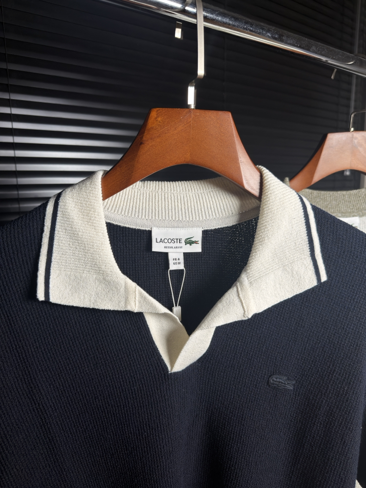 Lcst Premium Keten Triko Polo