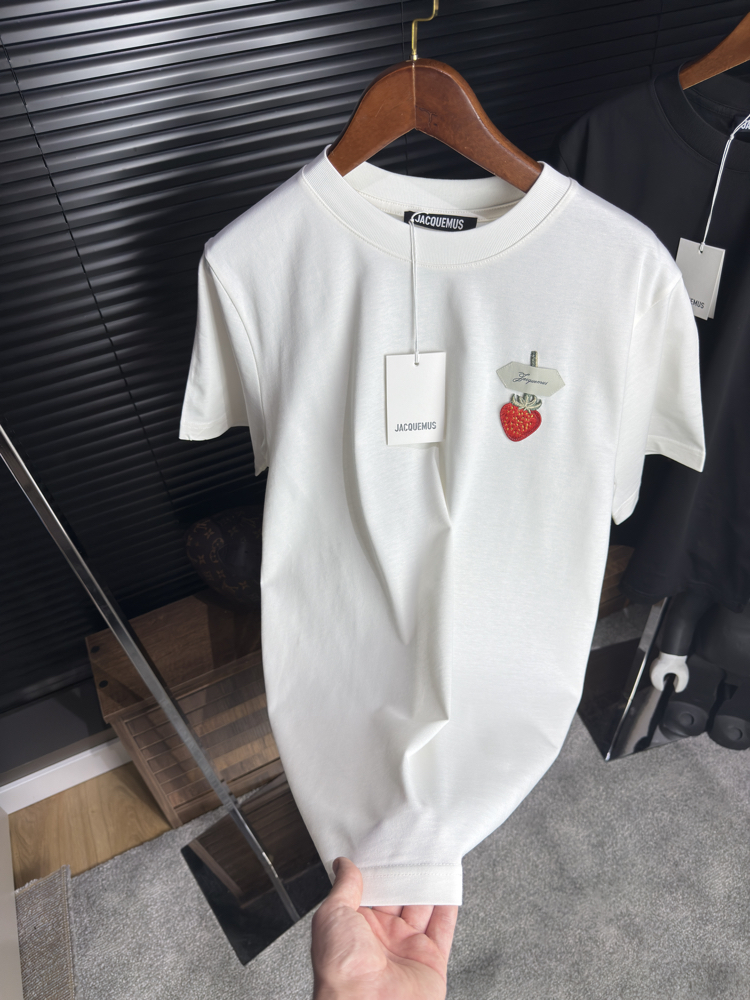 Jacquemus Strawberry Tshirt
