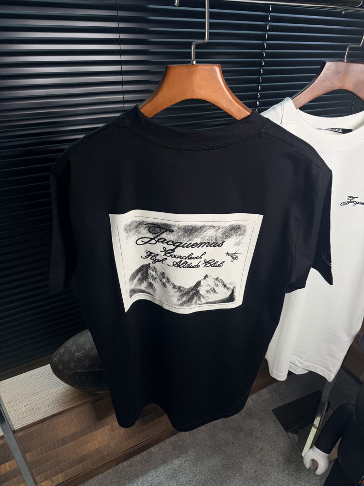 Jacquemus Courchevel Premium Tshirt
