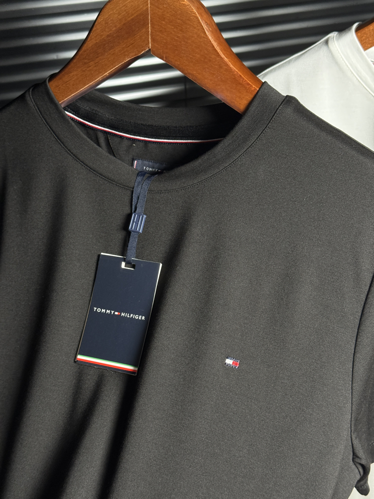 T&H Basic Kırışmaz Tshirt 