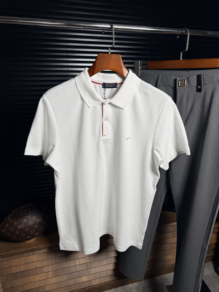 Paul Shark Premium Polo Yaka