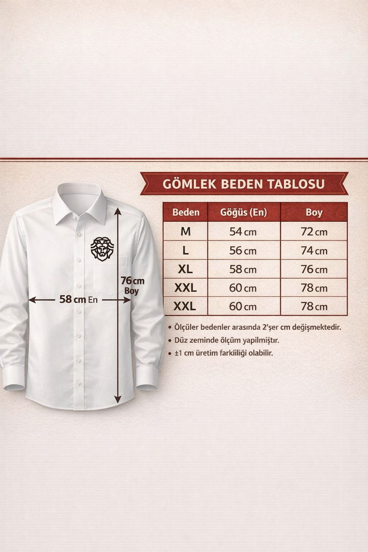 B. Club Keten Gömlek