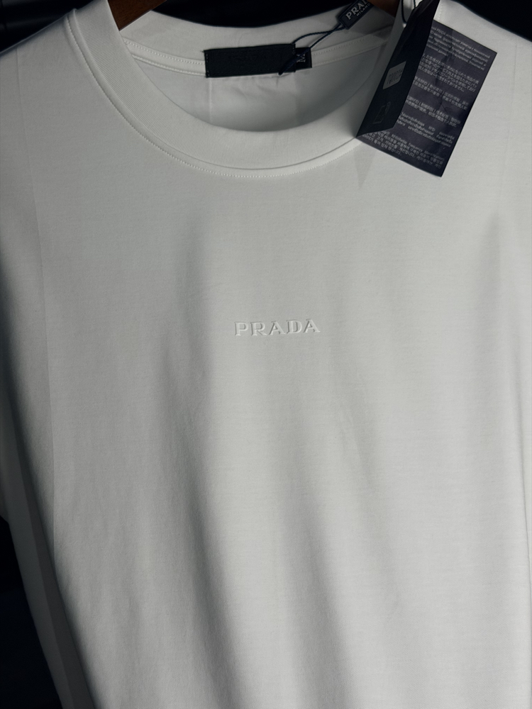 Prada İthal Tshirt