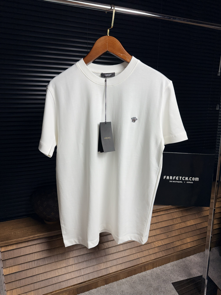 Versace Premium Logo Tshirt