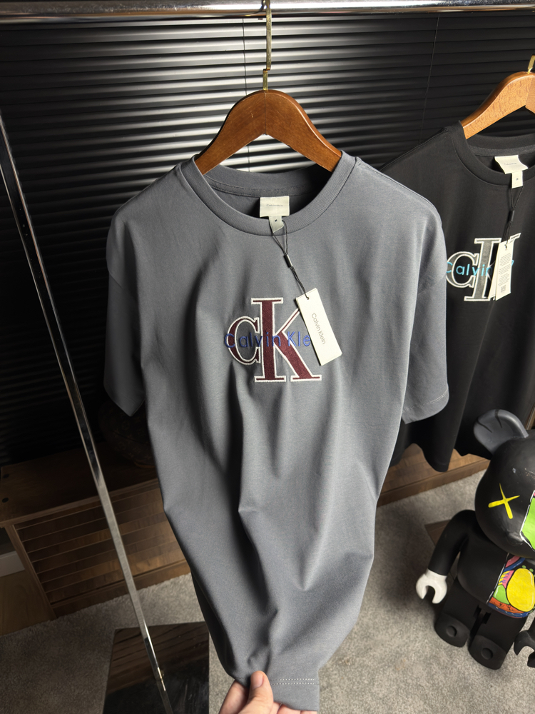 Ck Oversize Tshirt 