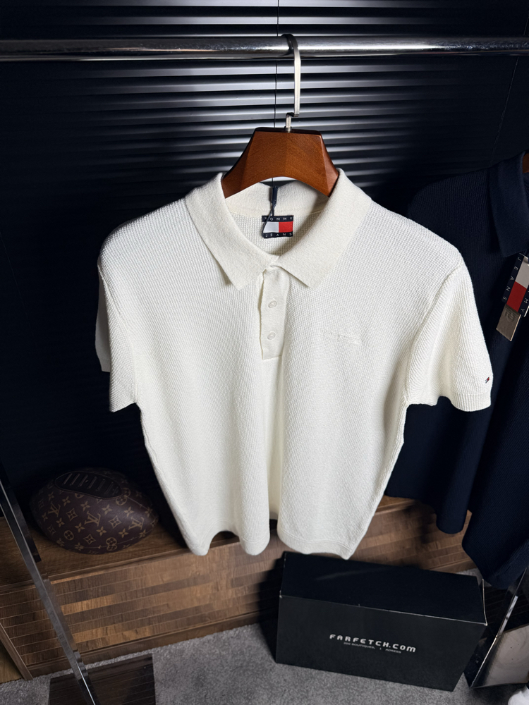 T&H Keten Triko Polo
