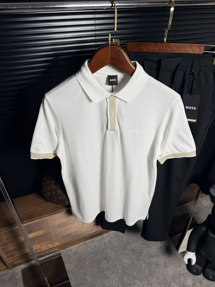 Boss Premium Polo Yaka Tshirt 