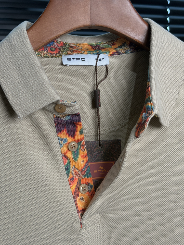 Etro Polo Tshirt