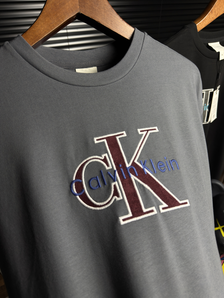 Ck Oversize Tshirt 