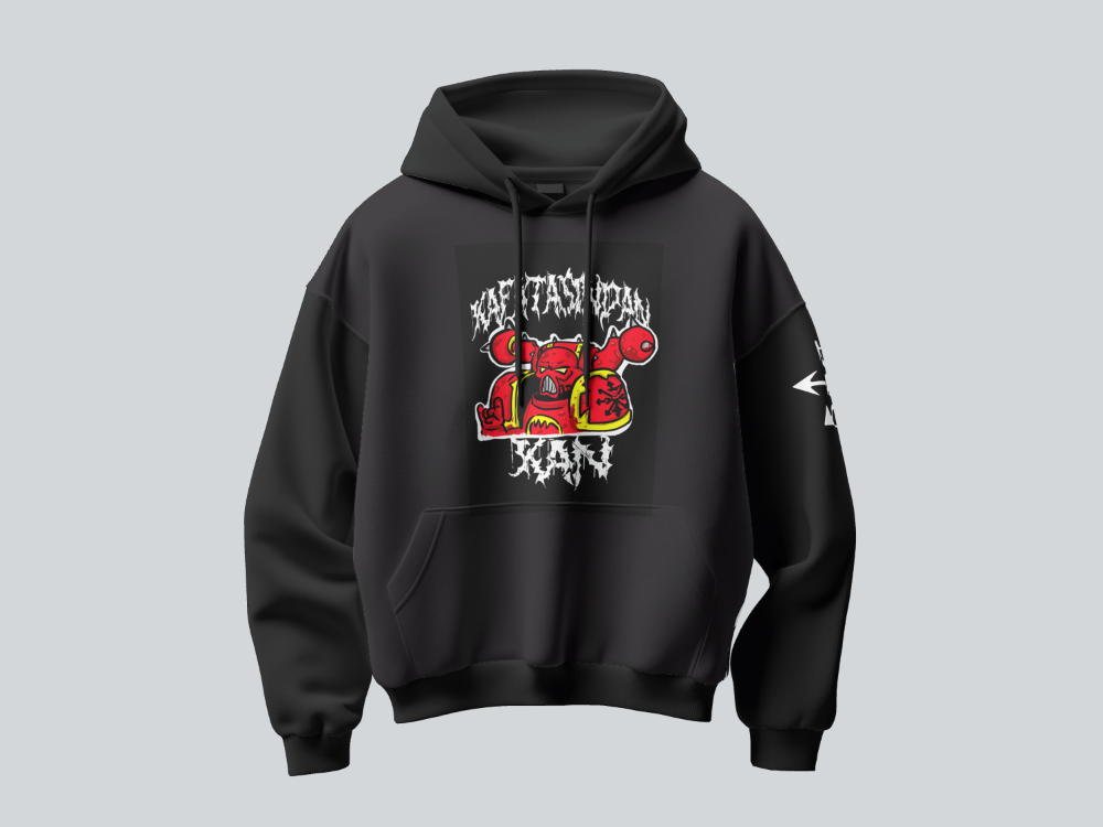 Heretik Podcast Hoodie - Sınırlı Sayıda