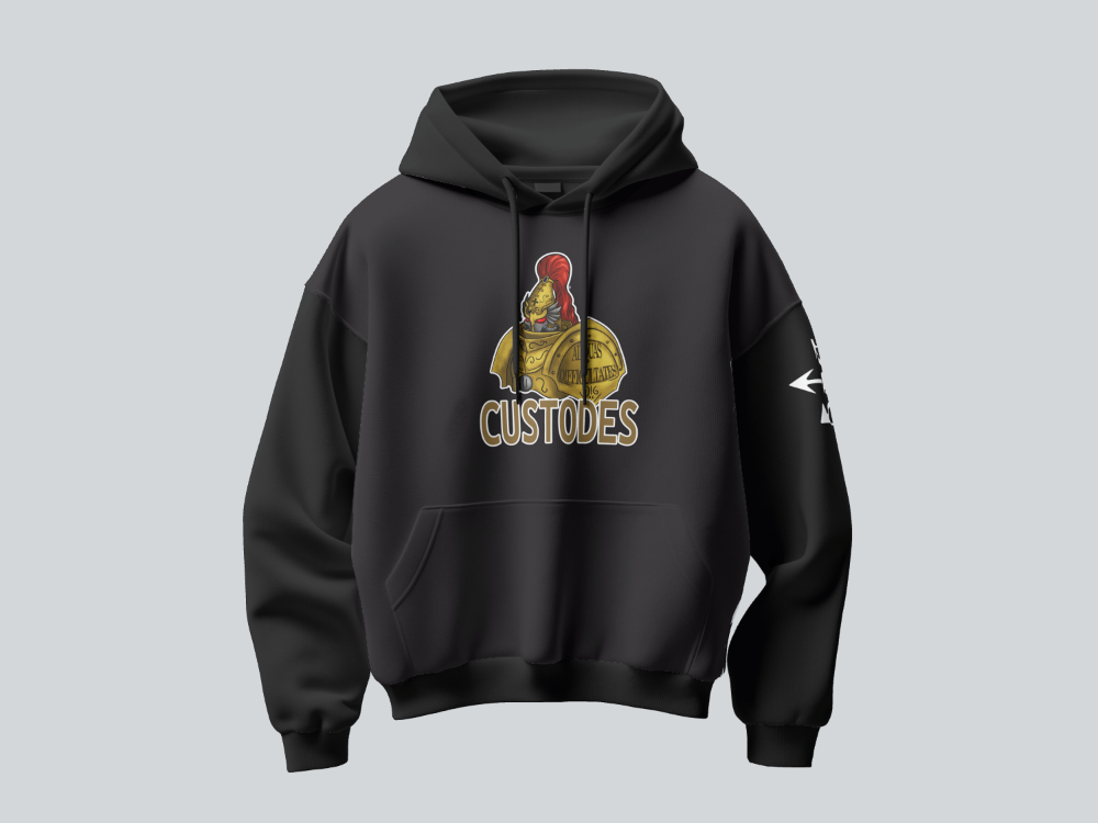 Heretik Podcast Hoodie - Sınırlı Sayıda