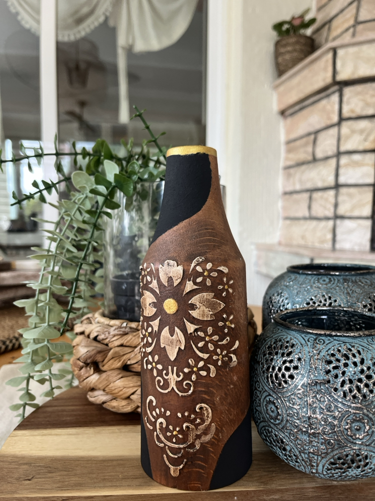 Terra Ivy Tekli Dekoratif Obje