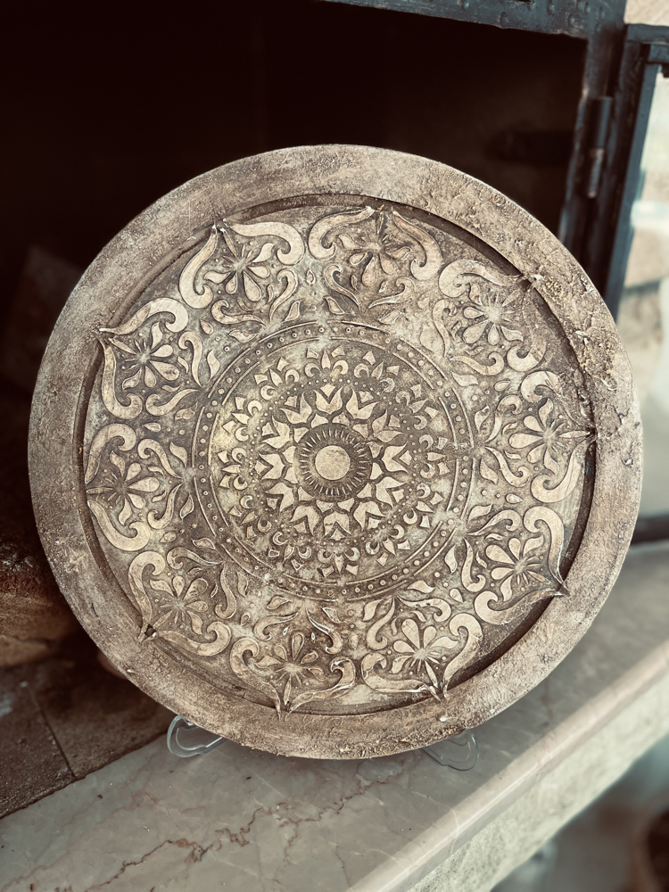 Ahşap Rölyef Kabartma Tablo