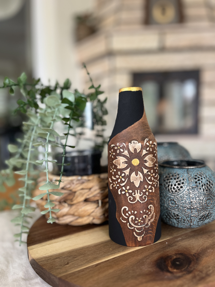 Terra Ivy Tekli Dekoratif Obje
