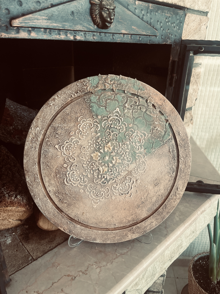 Ahşap Rölyef Kabartma Tablo