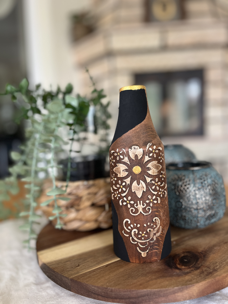 Terra Ivy Tekli Dekoratif Obje