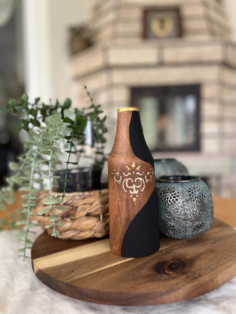 Terra Ivy Tekli Dekoratif Obje