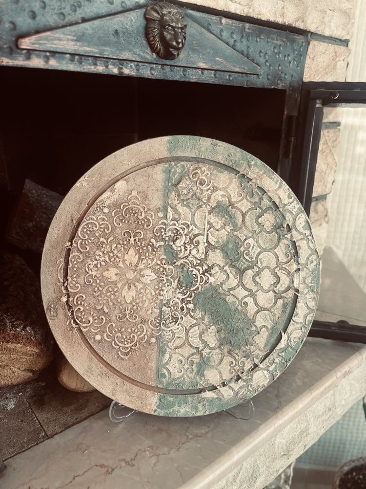 Ahşap Rölyef Kabartma Tablo