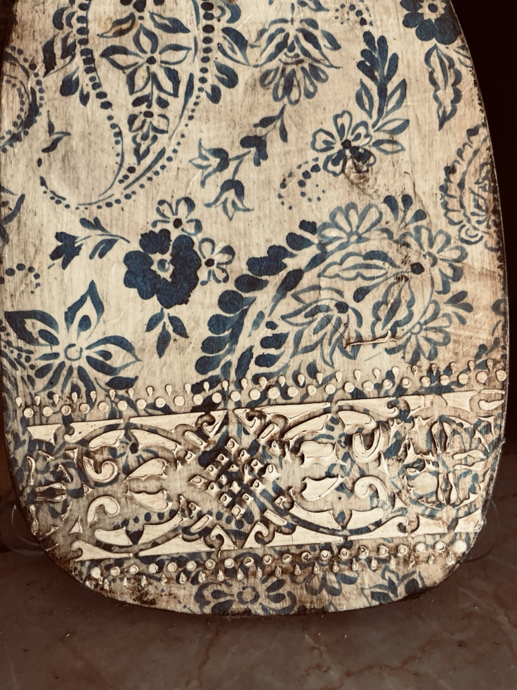 Desenli Sunum Tahtası