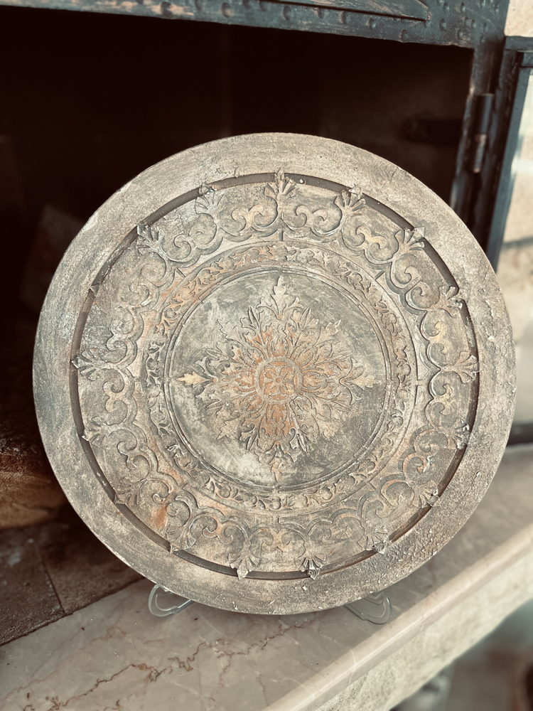 Ahşap Rölyef Kabartma Tablo