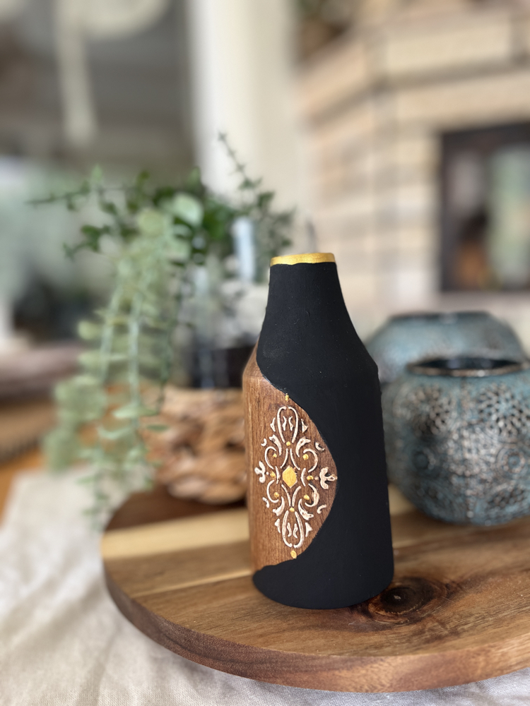 Terra Ivy Tekli Dekoratif Obje