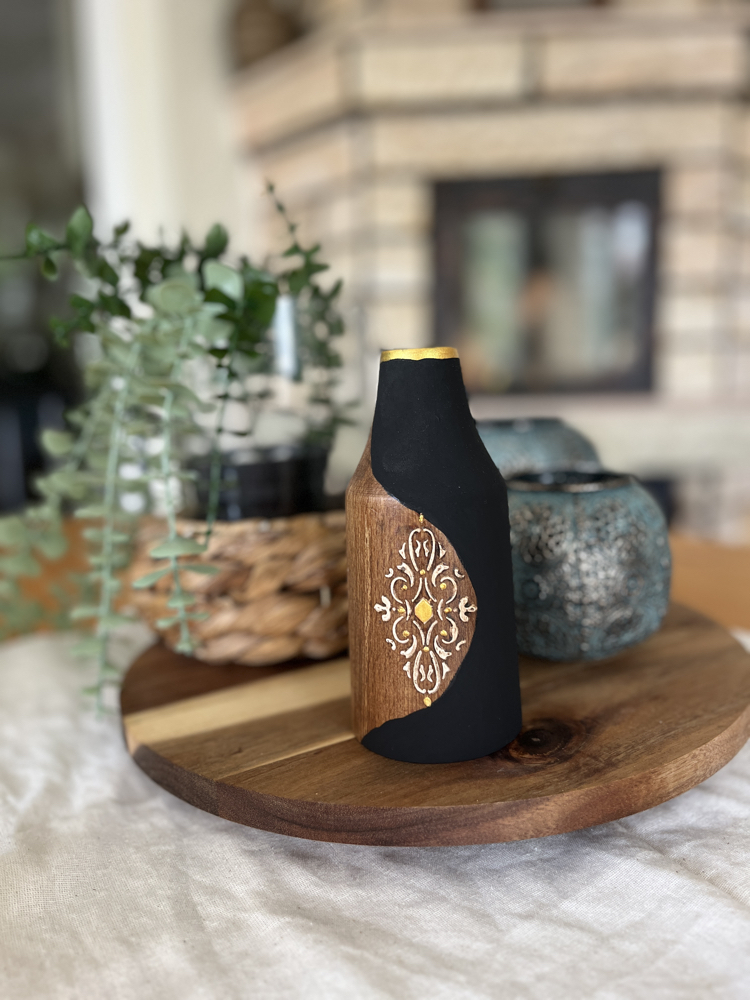 Terra Ivy Tekli Dekoratif Obje