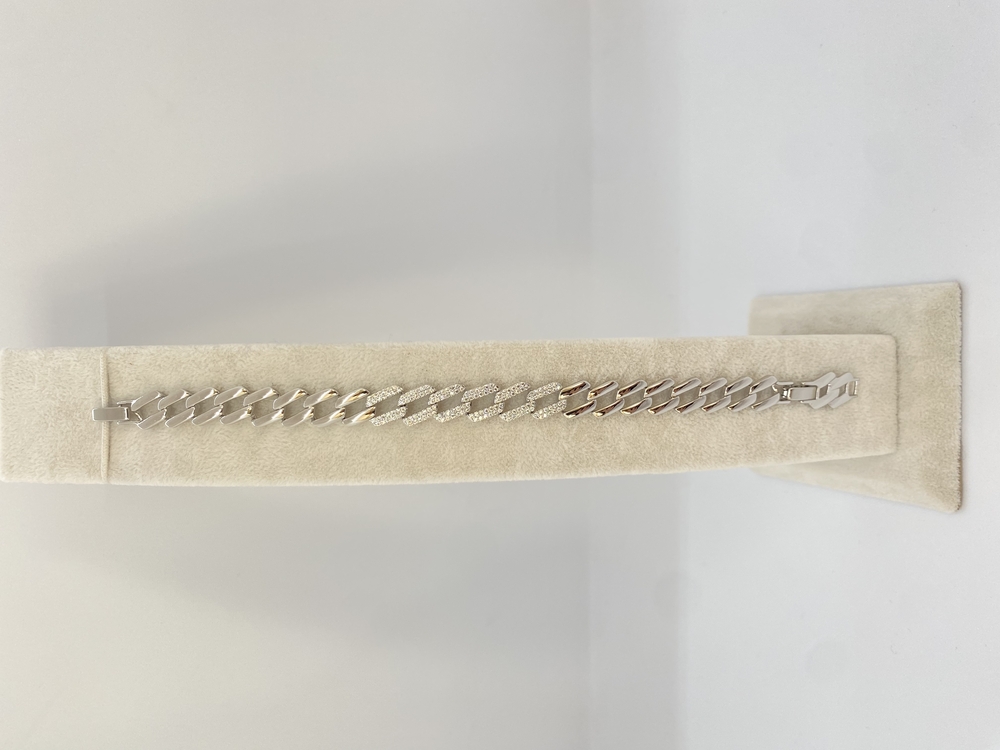 Gurmet Zirkon Taşlı Silver