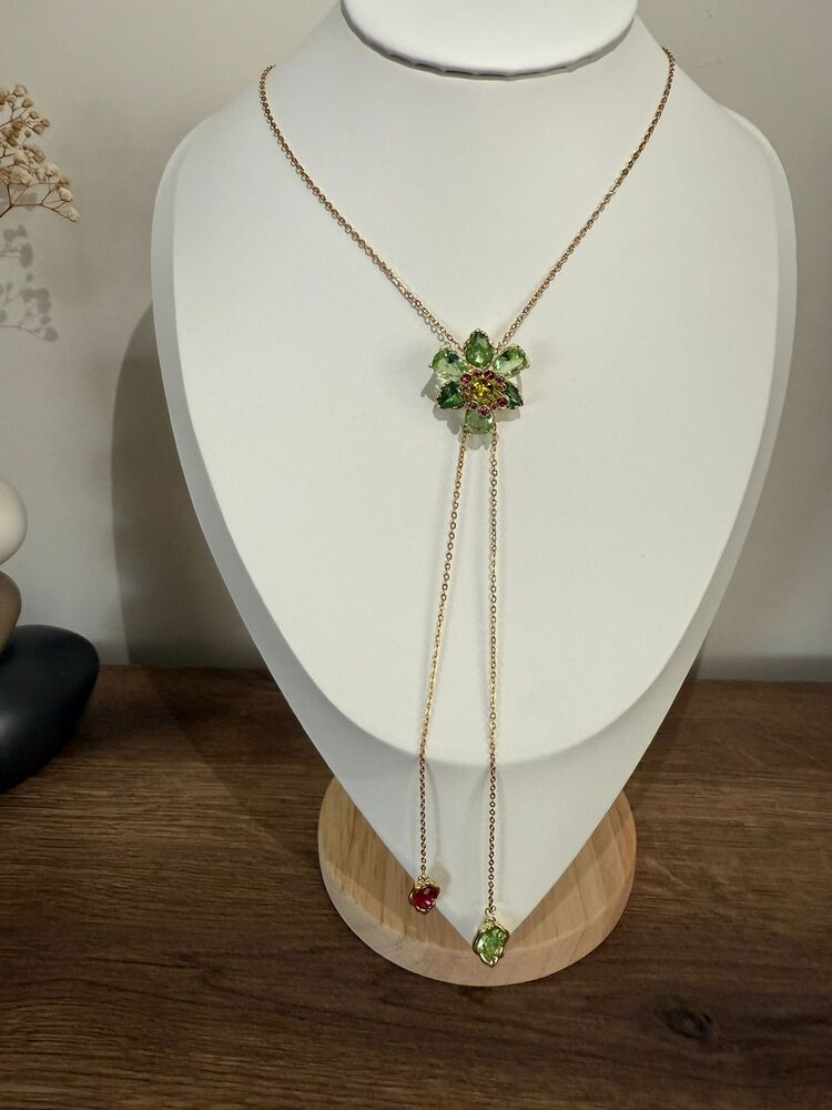 Swarovski-Idyllia Model Kolye