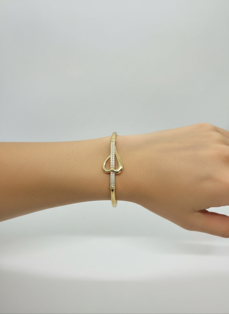 Kelepçe 14 k Kelepçe