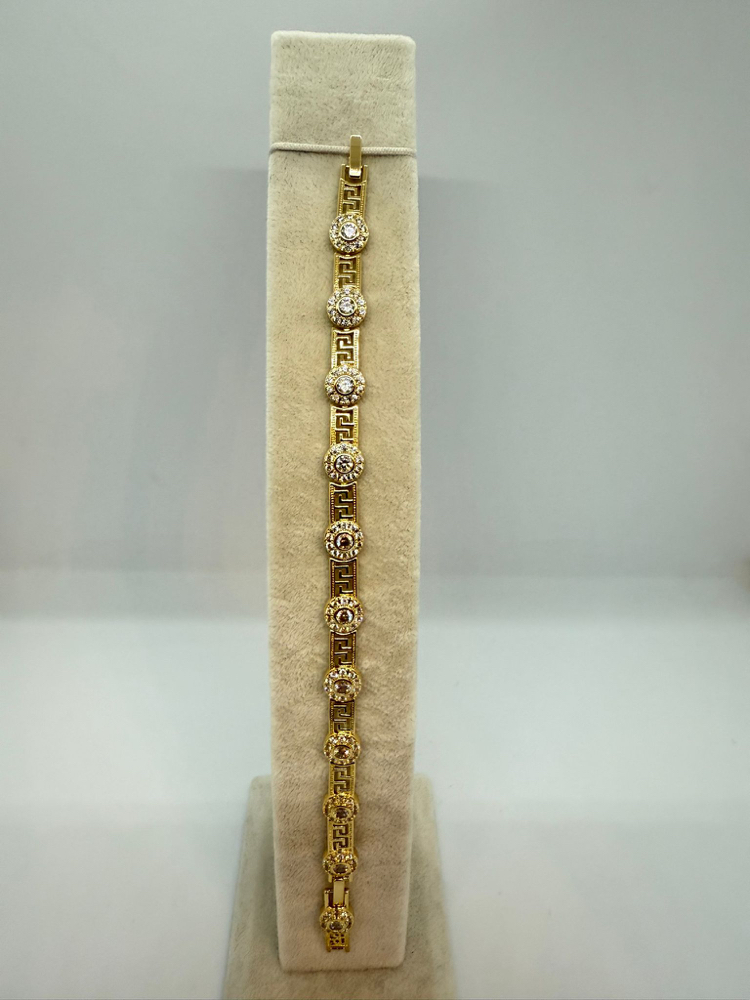 Marka Model Zirkon Taşlı Bileklik