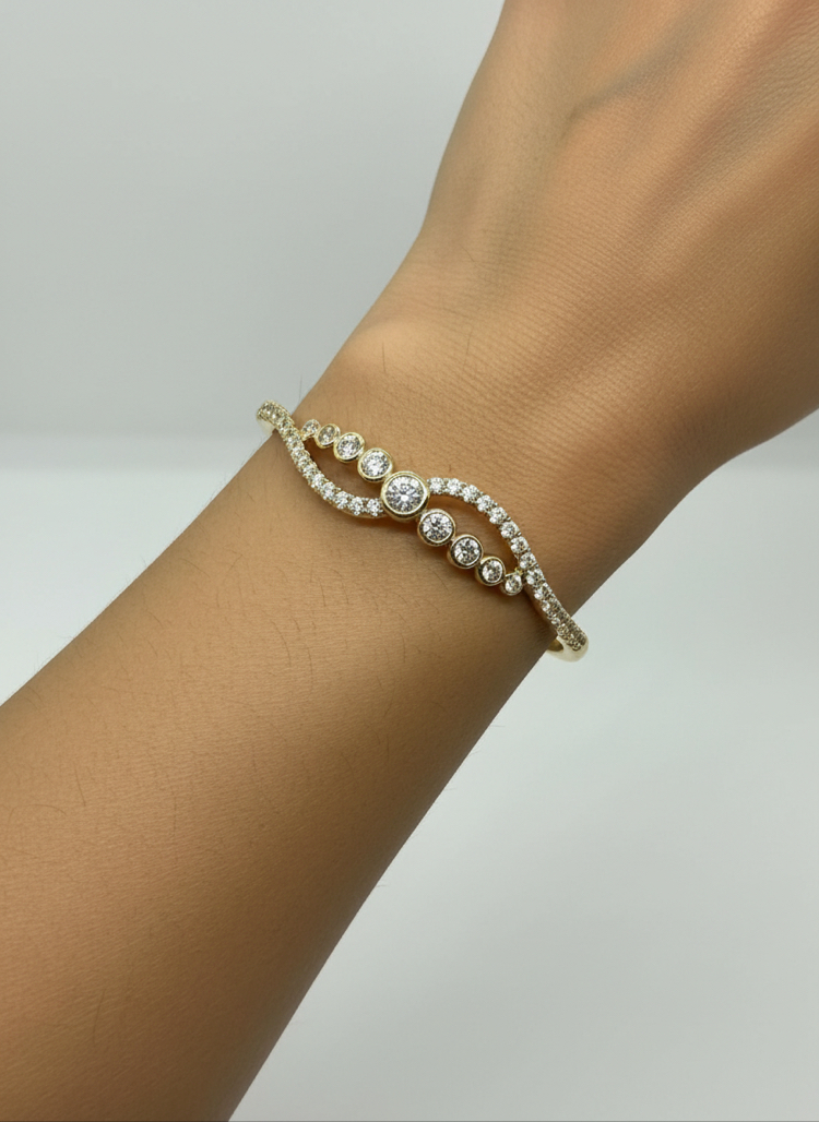 Kelepçe 14 k Kelepçe