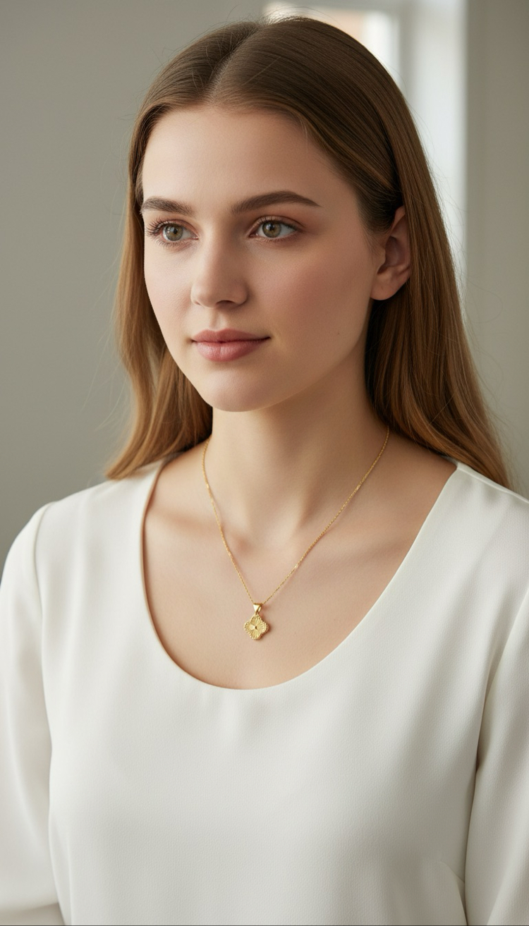 Marka Model Kolye