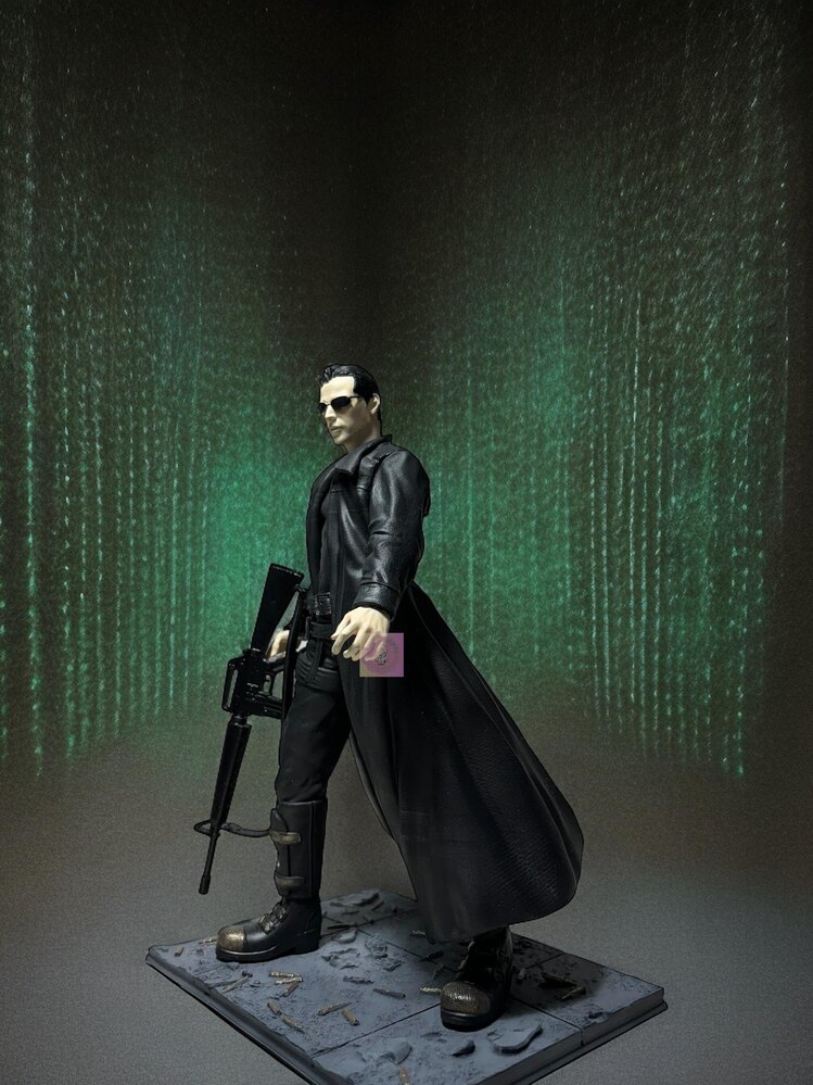 The Matrix - Neo