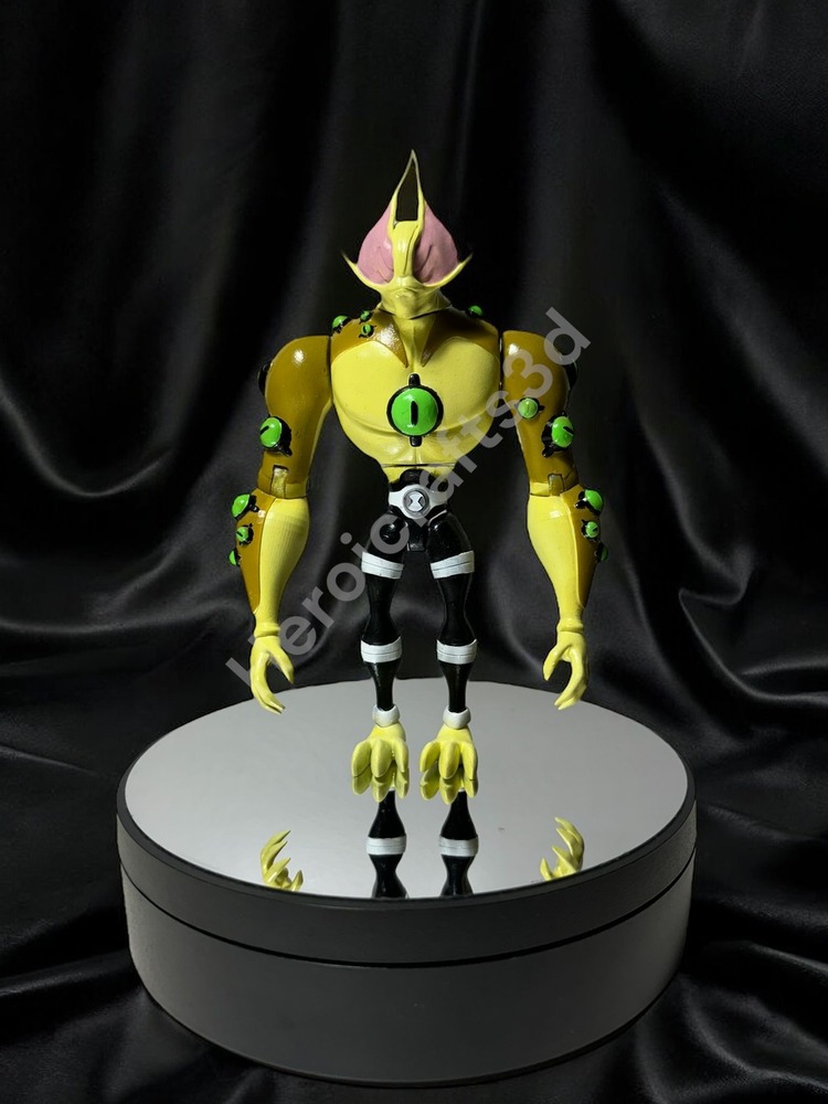 BEN 10 - EYE GUY
