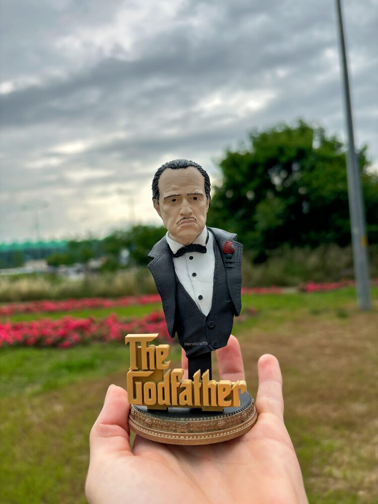 The Godfather - Don Vito Corleone