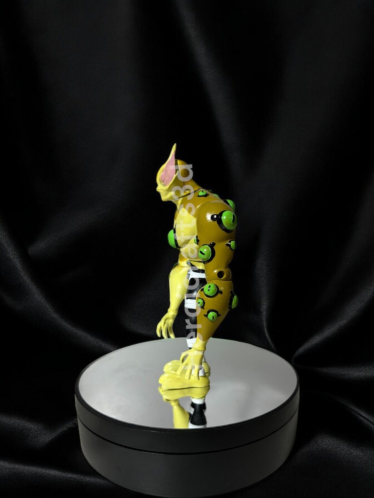 BEN 10 - EYE GUY