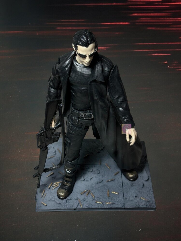 The Matrix - Neo