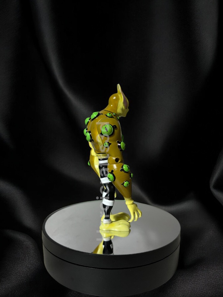 BEN 10 - EYE GUY