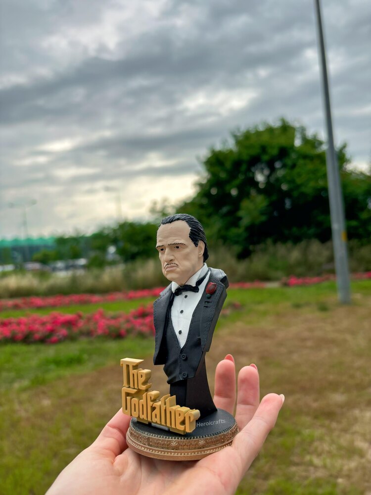 The Godfather - Don Vito Corleone