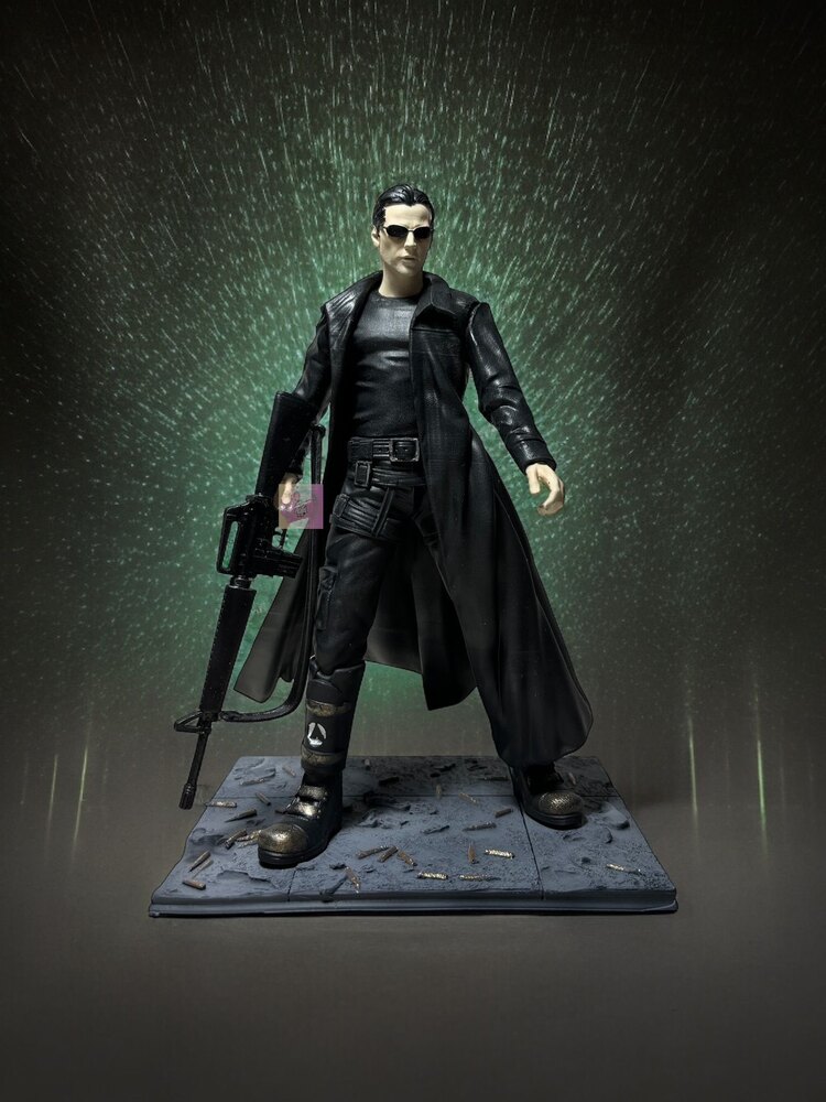 The Matrix - Neo